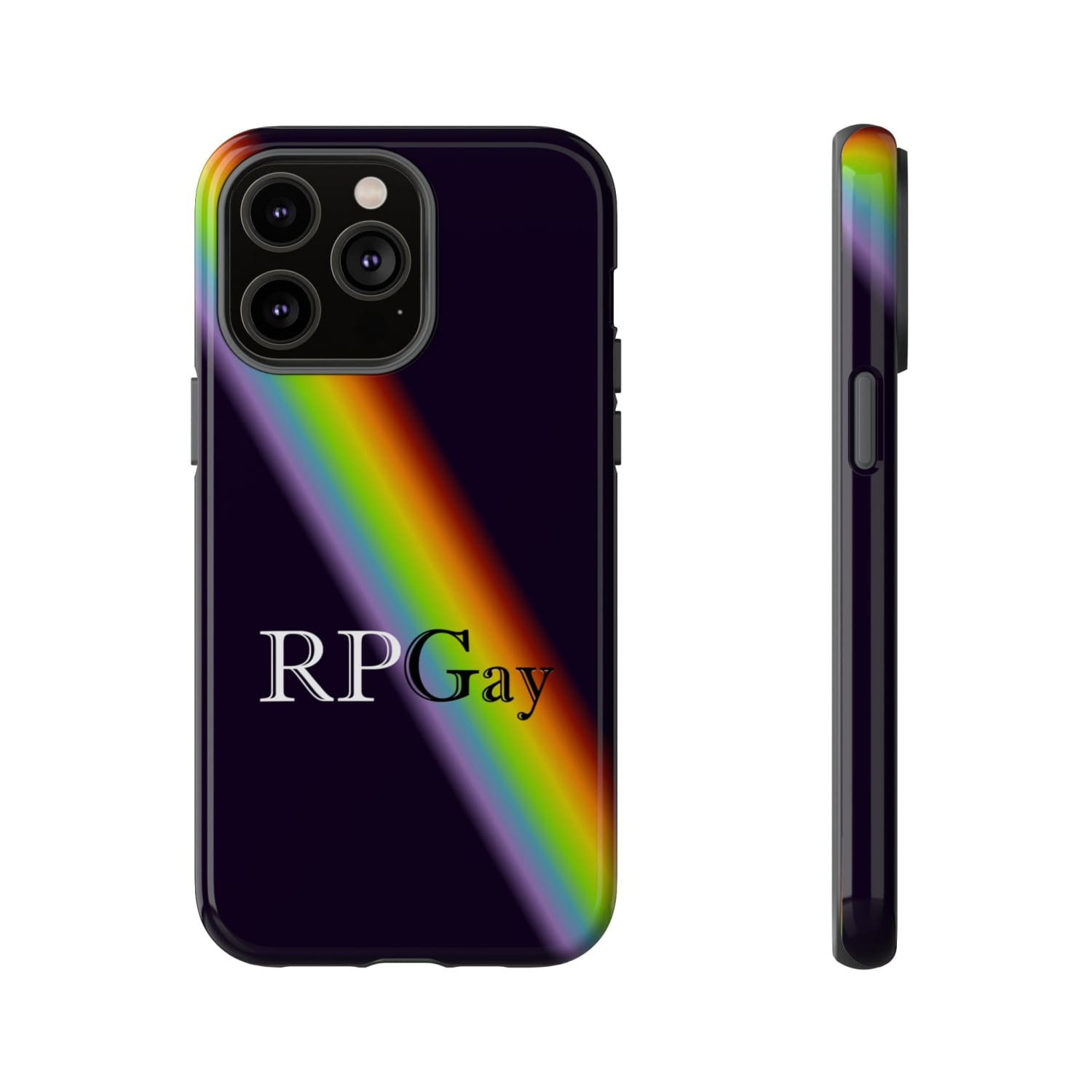 RPGay PY Tough Phone Case - iPhone 14 Pro Max / Glossy - Phone Case