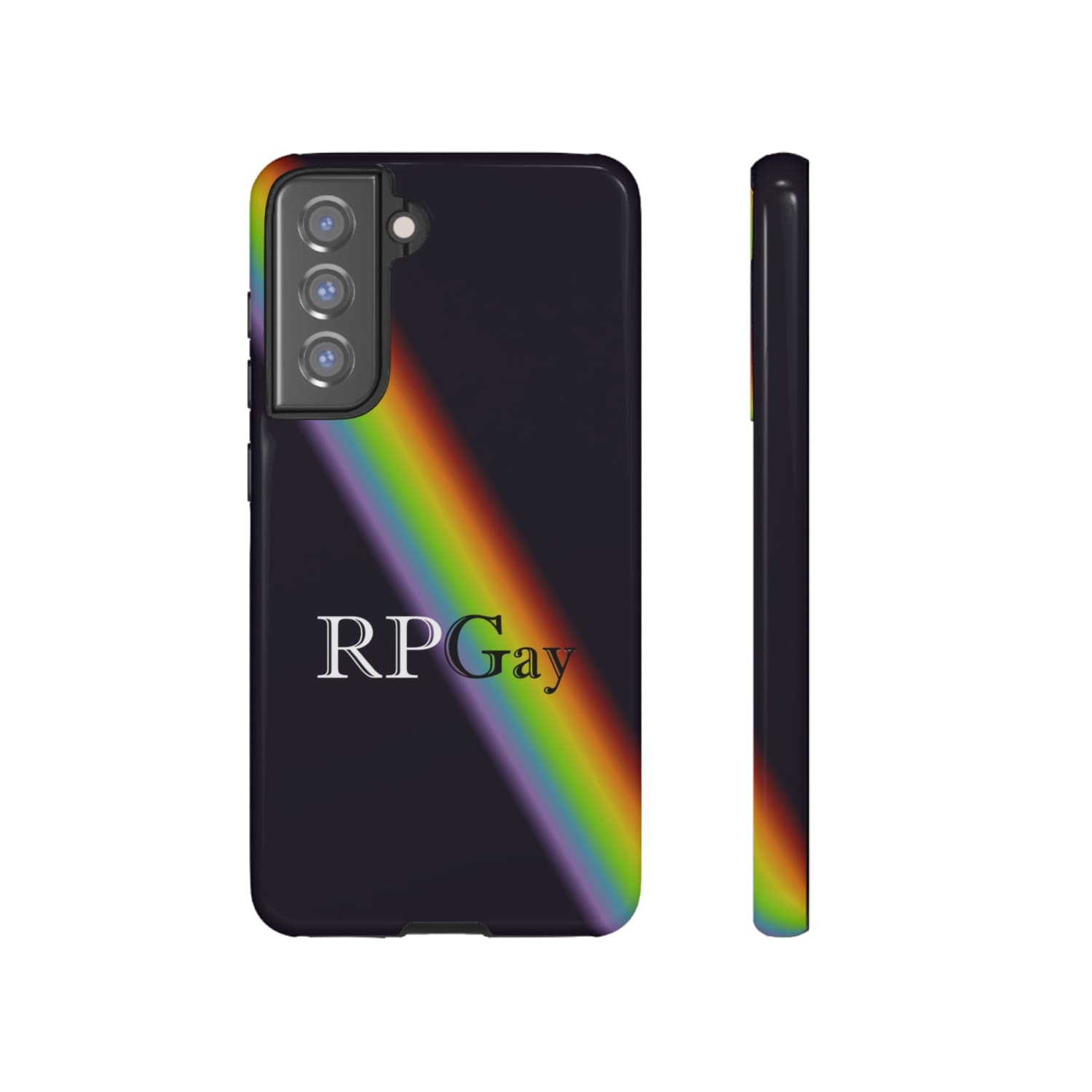 RPGay PY Tough Phone Case - Samsung Galaxy S21 FE / Glossy - Phone Case