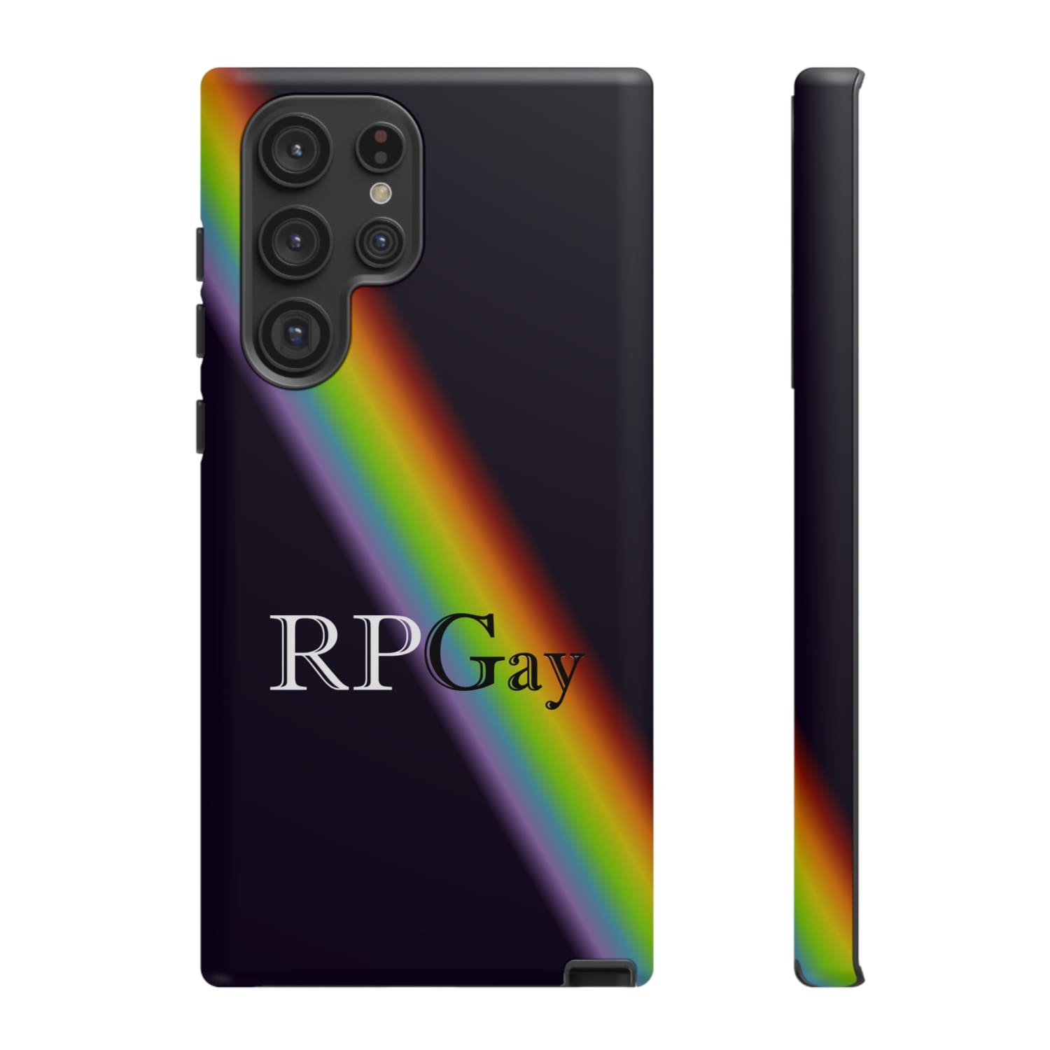 RPGay PY Tough Phone Case - Samsung Galaxy S22 Ultra / Matte - Phone Case