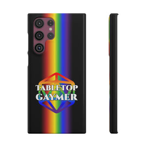 Tabletop Gaymer PY Snap Phone Case - Samsung Galaxy S22 Ultra / Glossy - Phone Case