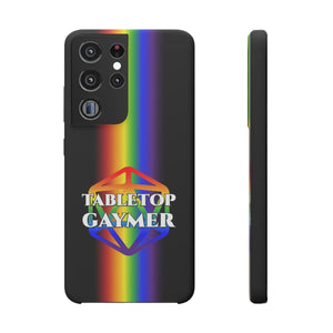 Tabletop Gaymer PY Snap Phone Case - Samsung Galaxy S21 Ultra / Matte - Phone Case