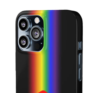 Tabletop Gaymer PY Snap Phone Case - Phone Case