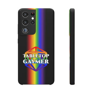 Tabletop Gaymer PY Snap Phone Case - Samsung Galaxy S21 Ultra / Glossy - Phone Case