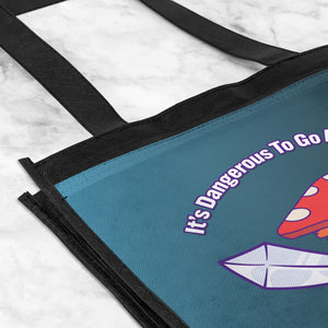 Take Me! Grocery Tote Bag - Tote Bag