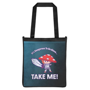Take Me! Grocery Tote Bag - Tote Bag