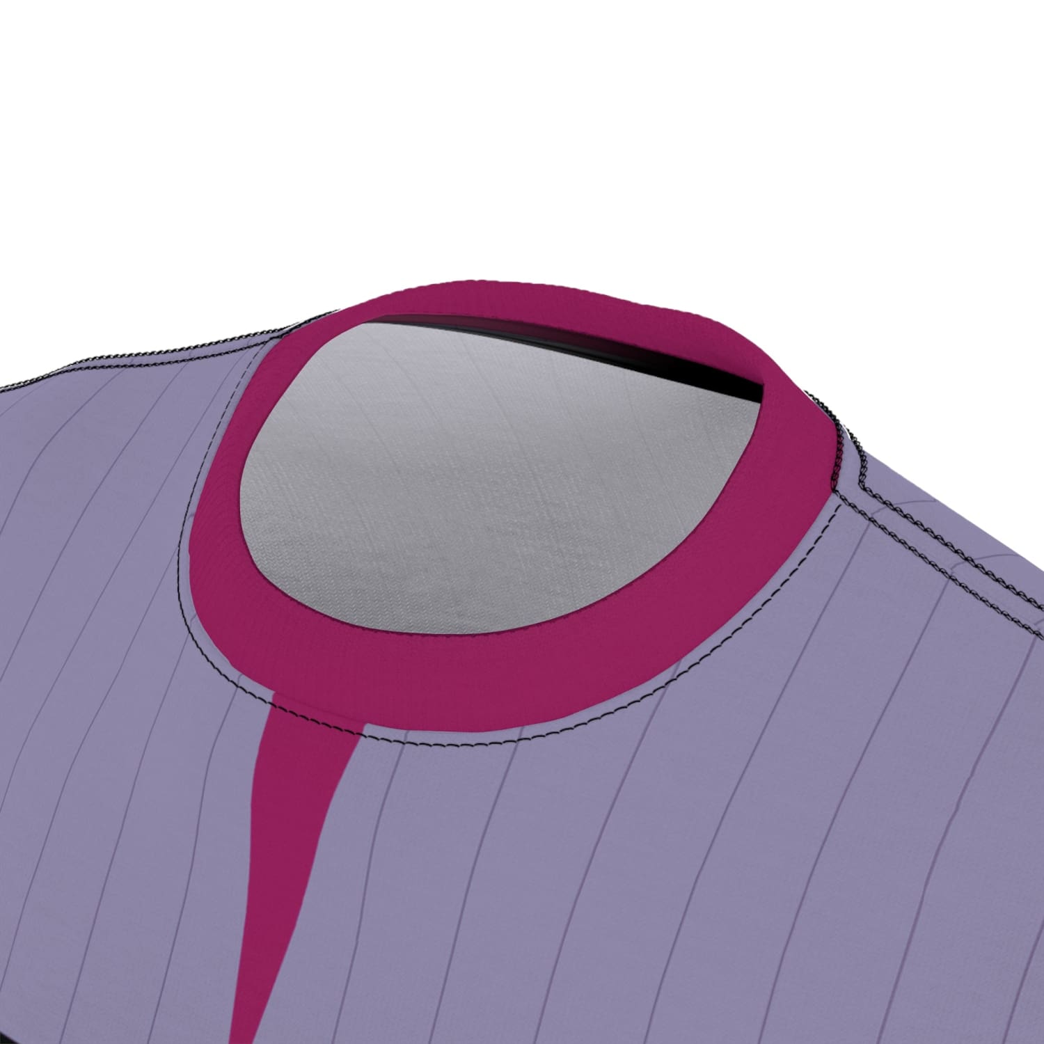 Trek Uniform Tee DS9 - Command Red - Unisex AOP Tee - All Over Prints