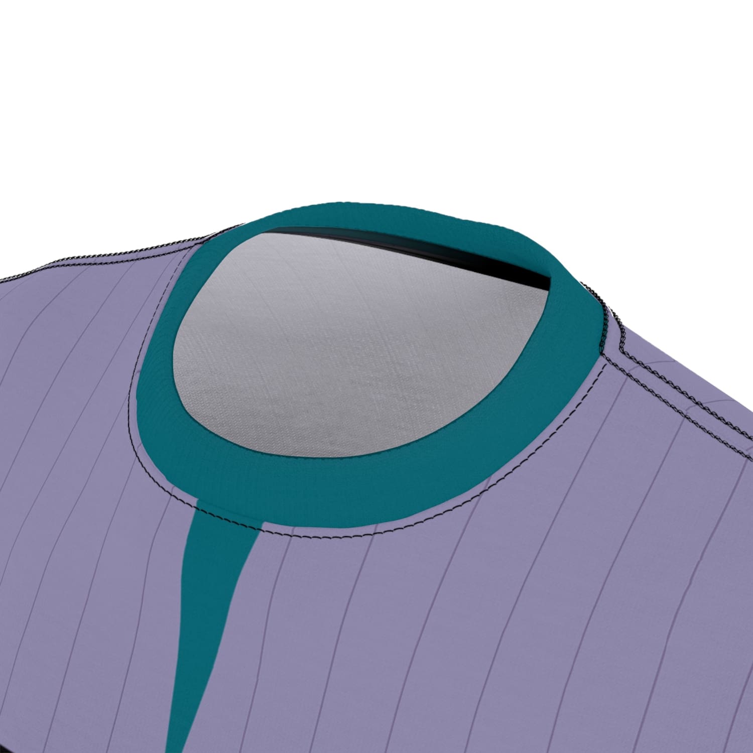 Trek Uniform Tee DS9 - Sciences Blue - Unisex AOP Tee - All Over Prints