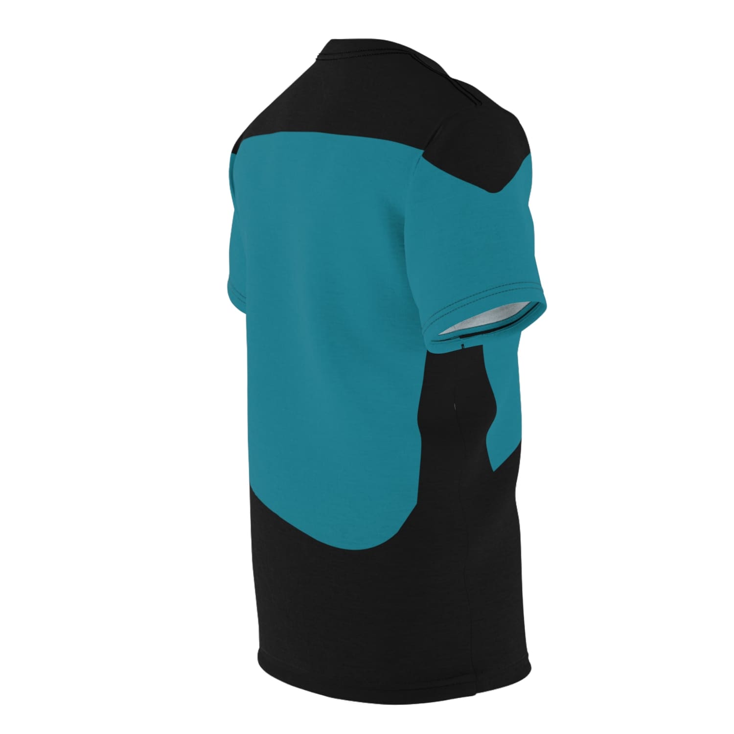 Trek Uniform Tee TNG - Sciences Blue - Unisex AOP Tee - All Over Prints