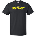 YAASIMAR!! Unisex Classic Tee - Black / S