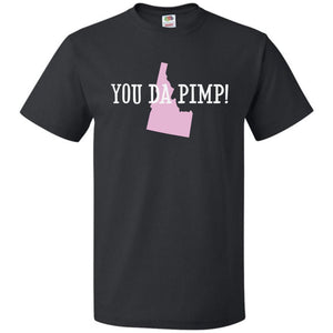 You Da Pimp! Unisex Classic Tee - Black / S