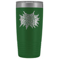 Action Surge 20oz Vacuum Tumbler - Green - Tumblers
