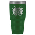 Action Surge 30oz Vacuum Tumbler - Green - Tumblers