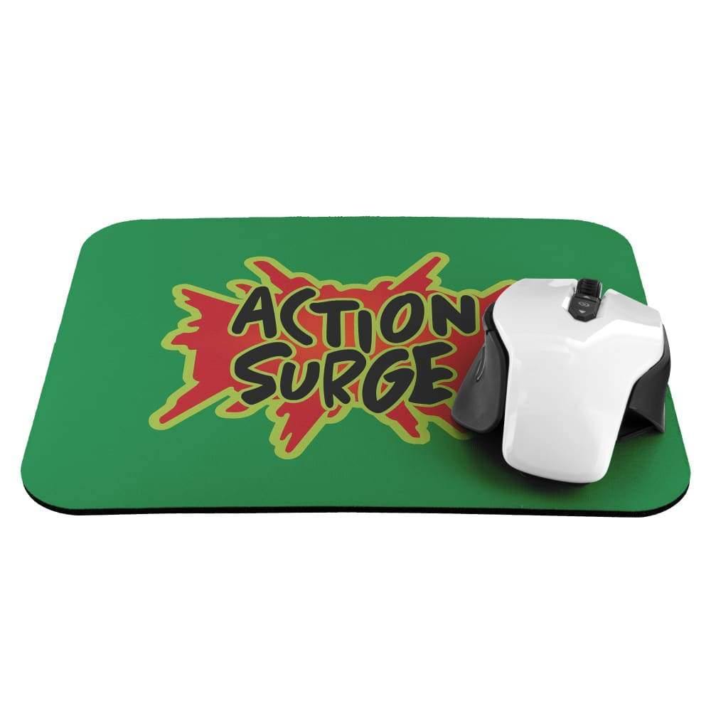 Action Surge Mousepad - Mousepads