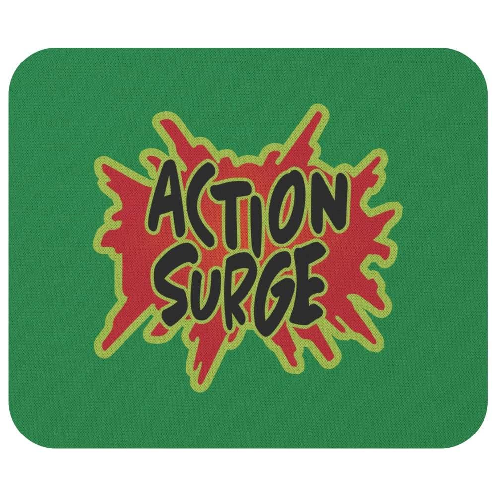 Action Surge Mousepad - JK_ASmou - Mousepads