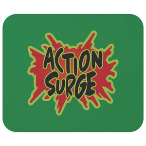 Action Surge Mousepad - JK_ASmou - Mousepads