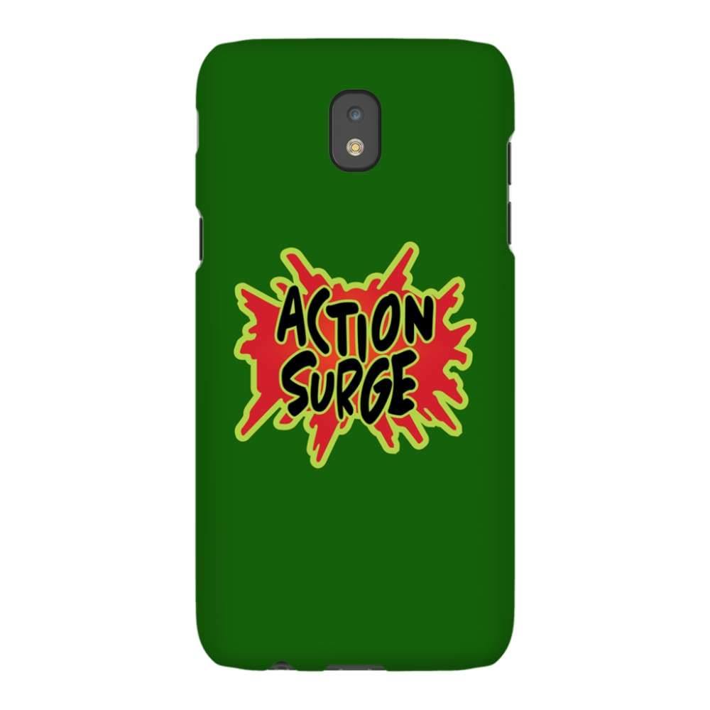Action Surge Tough Phone Case - Samsung Galaxy J5