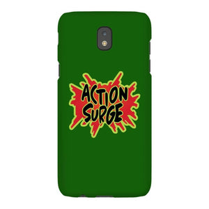 Action Surge Tough Phone Case - Samsung Galaxy J5