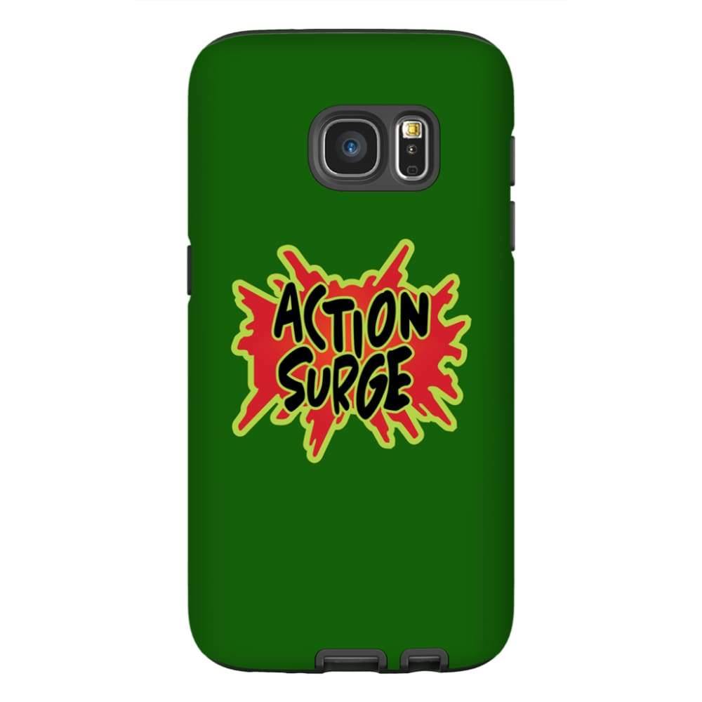Action Surge Tough Phone Case - Samsung Galaxy S7