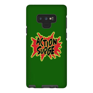 Action Surge Tough Phone Case - Samsung Galaxy Note 9