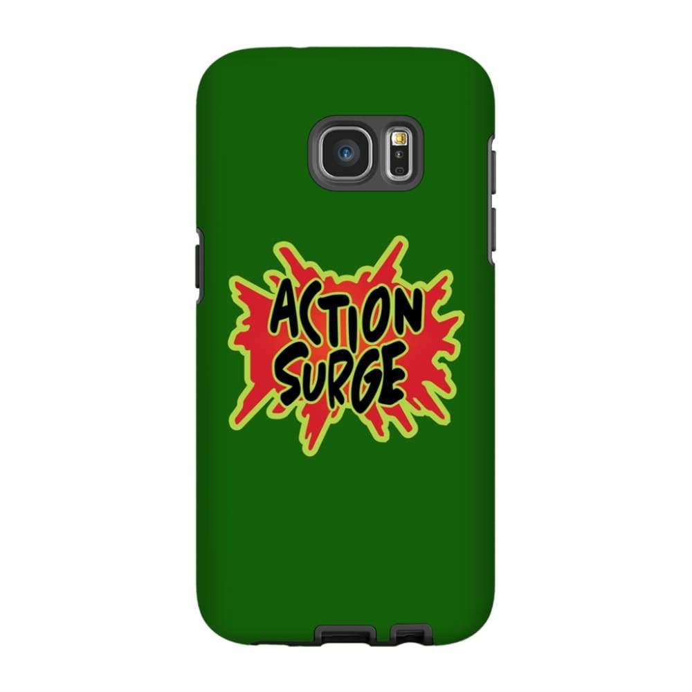 Action Surge Tough Phone Case - Samsung Galaxy S7 Edge