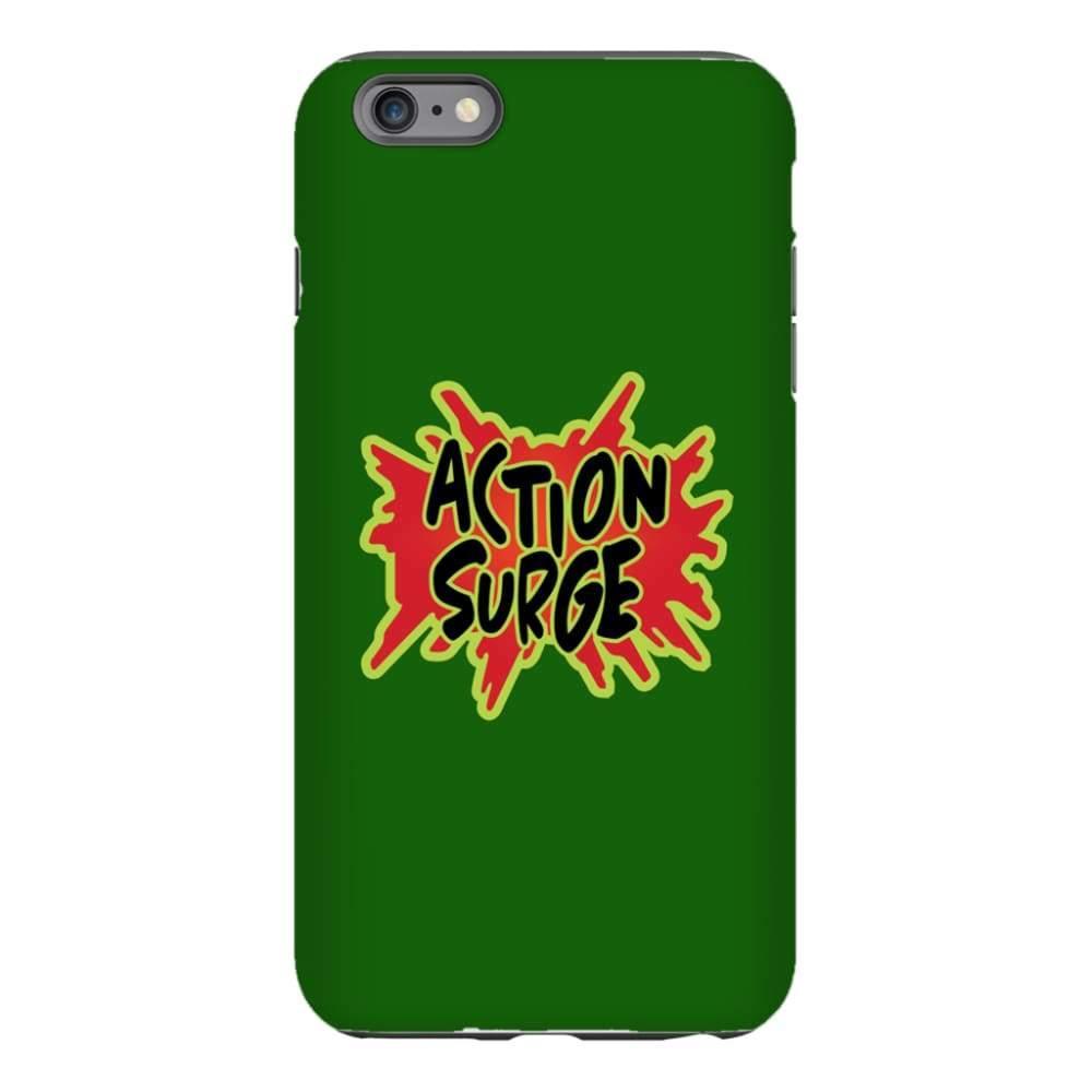 Action Surge Tough Phone Case - iPhone 6 Plus