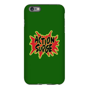 Action Surge Tough Phone Case - iPhone 6 Plus