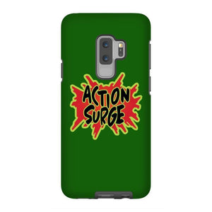 Action Surge Tough Phone Case - Samsung Galaxy S9 Plus