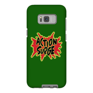 Action Surge Tough Phone Case - Samsung Galaxy S8