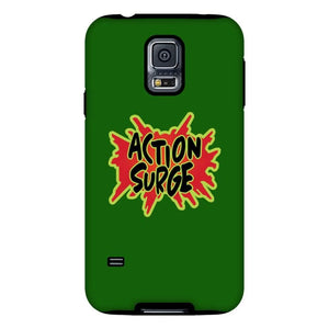 Action Surge Tough Phone Case - Samsung Galaxy S5
