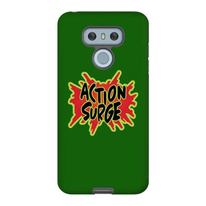 Action Surge Tough Phone Case - LG G6