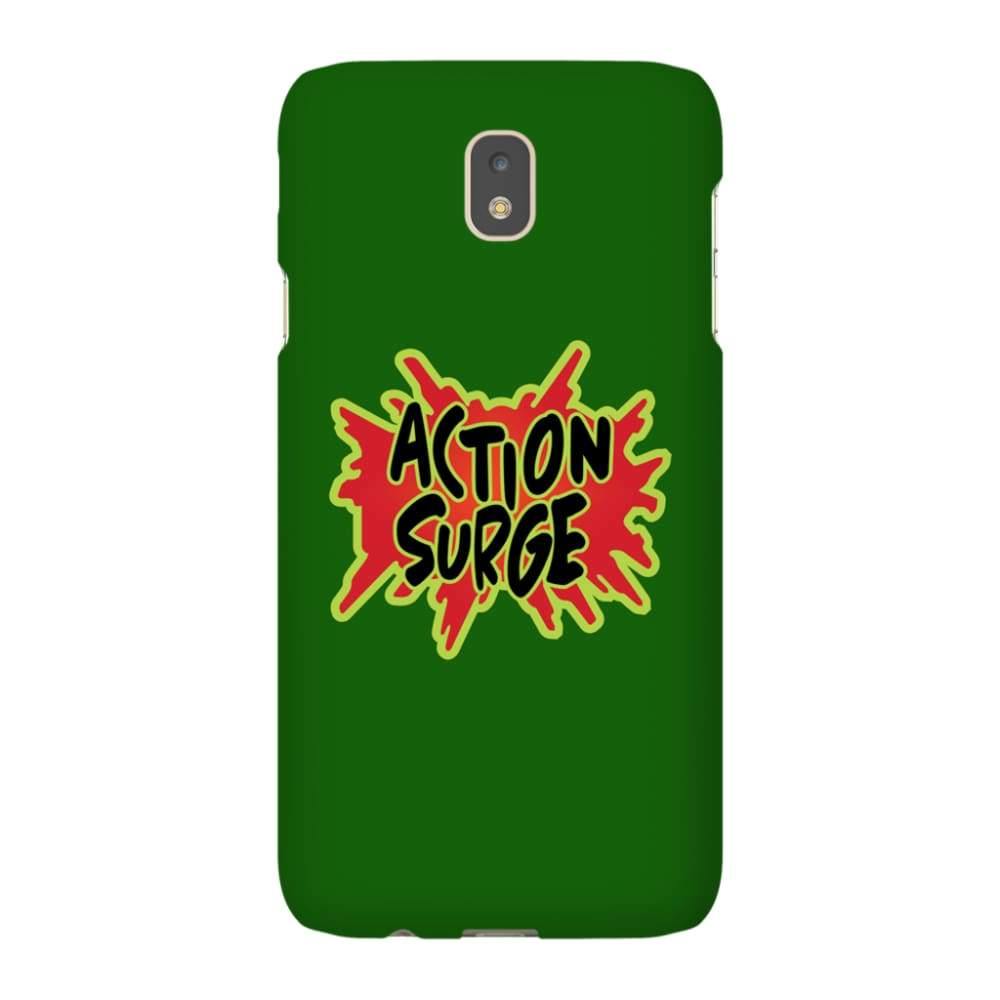 Action Surge Tough Phone Case - Samsung Galaxy J7