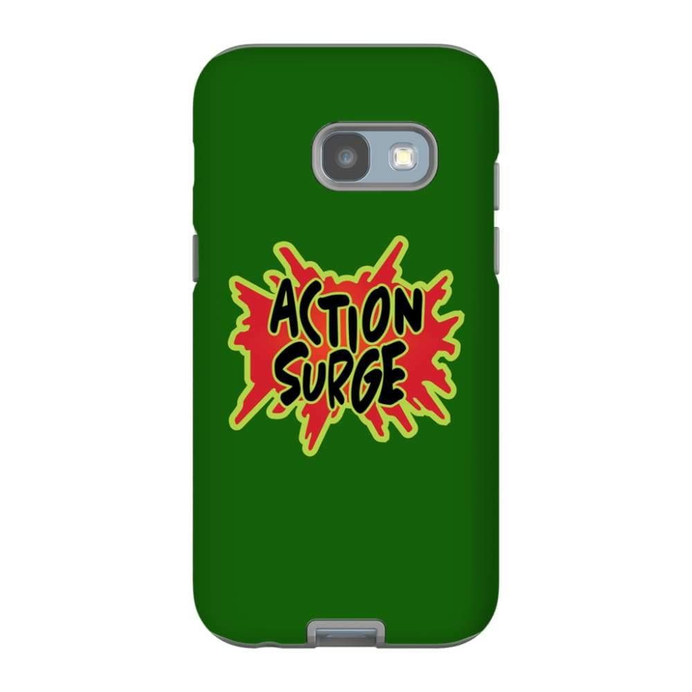Action Surge Tough Phone Case - Samsung Galaxy A3 2017