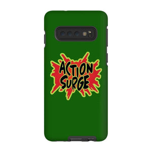 Action Surge Tough Phone Case - Samsung Galaxy S10
