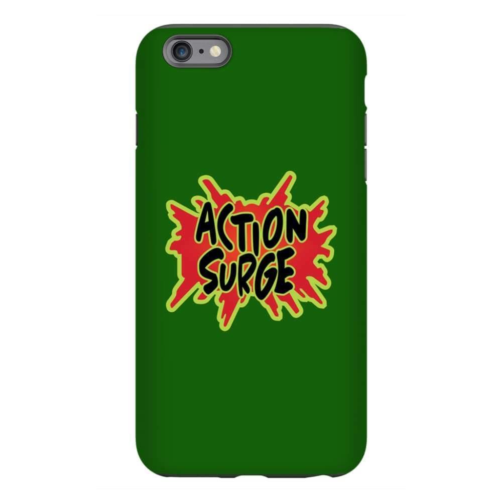 Action Surge Tough Phone Case - iPhone 6s Plus