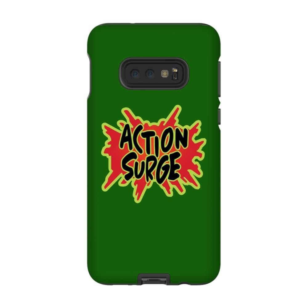 Action Surge Tough Phone Case - Samsung Galaxy S10 Lite
