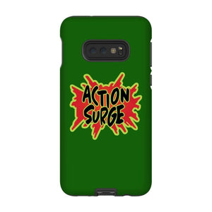 Action Surge Tough Phone Case - Samsung Galaxy S10 Lite