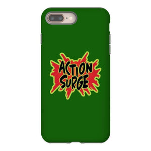 Action Surge Tough Phone Case - iPhone 8 Plus