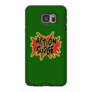 Action Surge Tough Phone Case - Samsung Galaxy Note 5