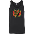 Action Surge TS Unisex Premium Tank - Black / S