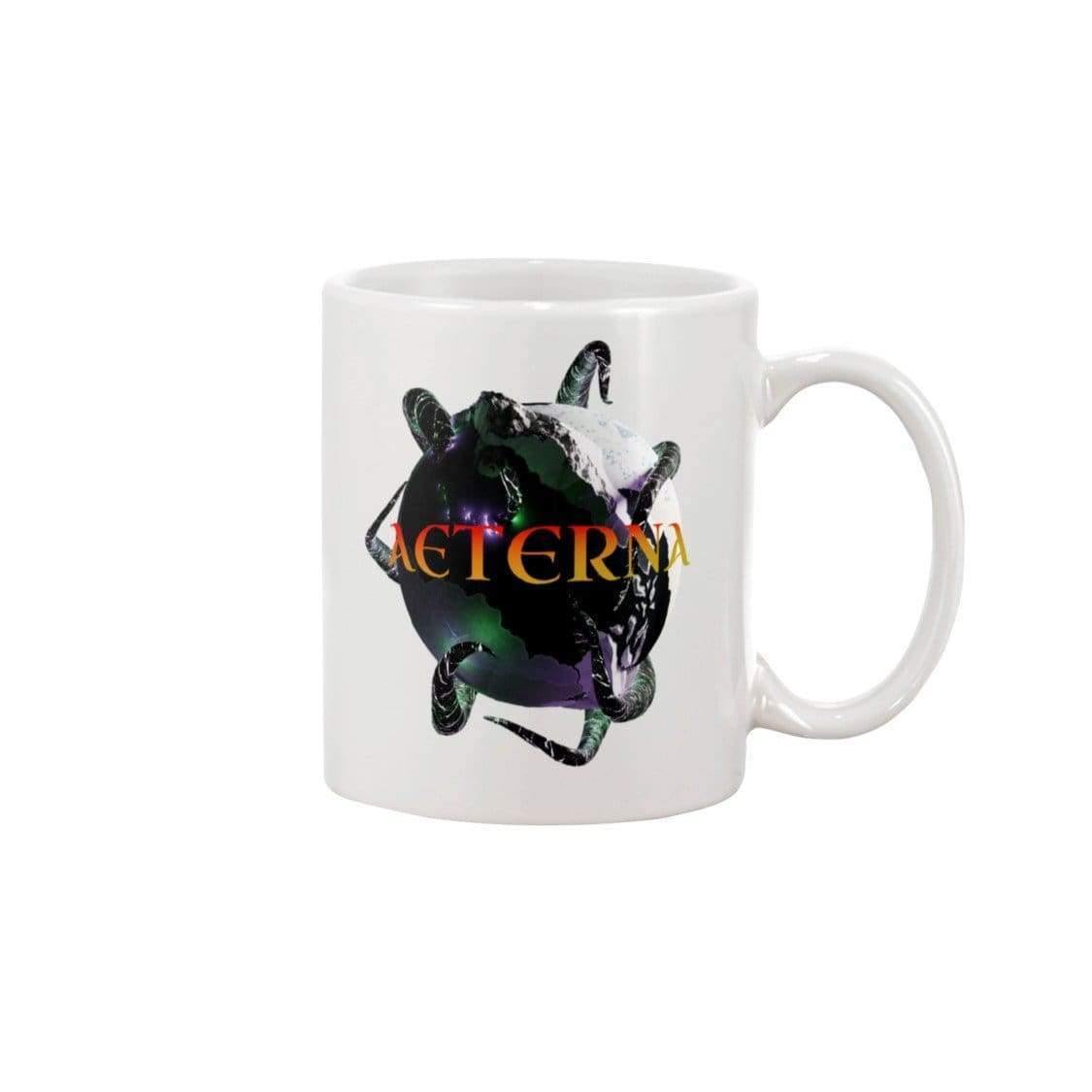 AEDG Aeterna 15oz Coffee Mug - White / 15OZ - Mugs