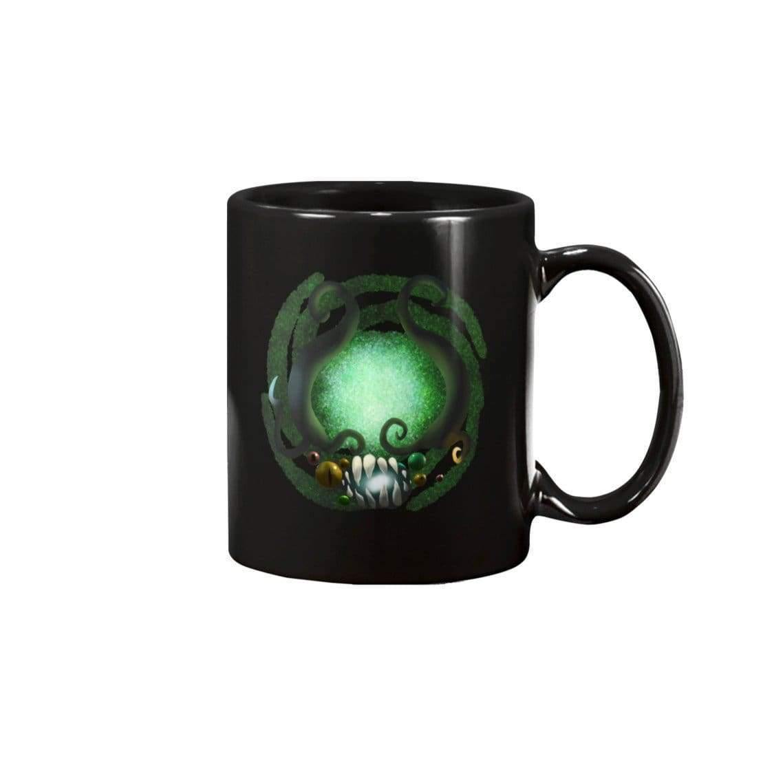 AEDG An Eldritch Dream Games 11oz Coffee Mug - Black / 11OZ - Mugs