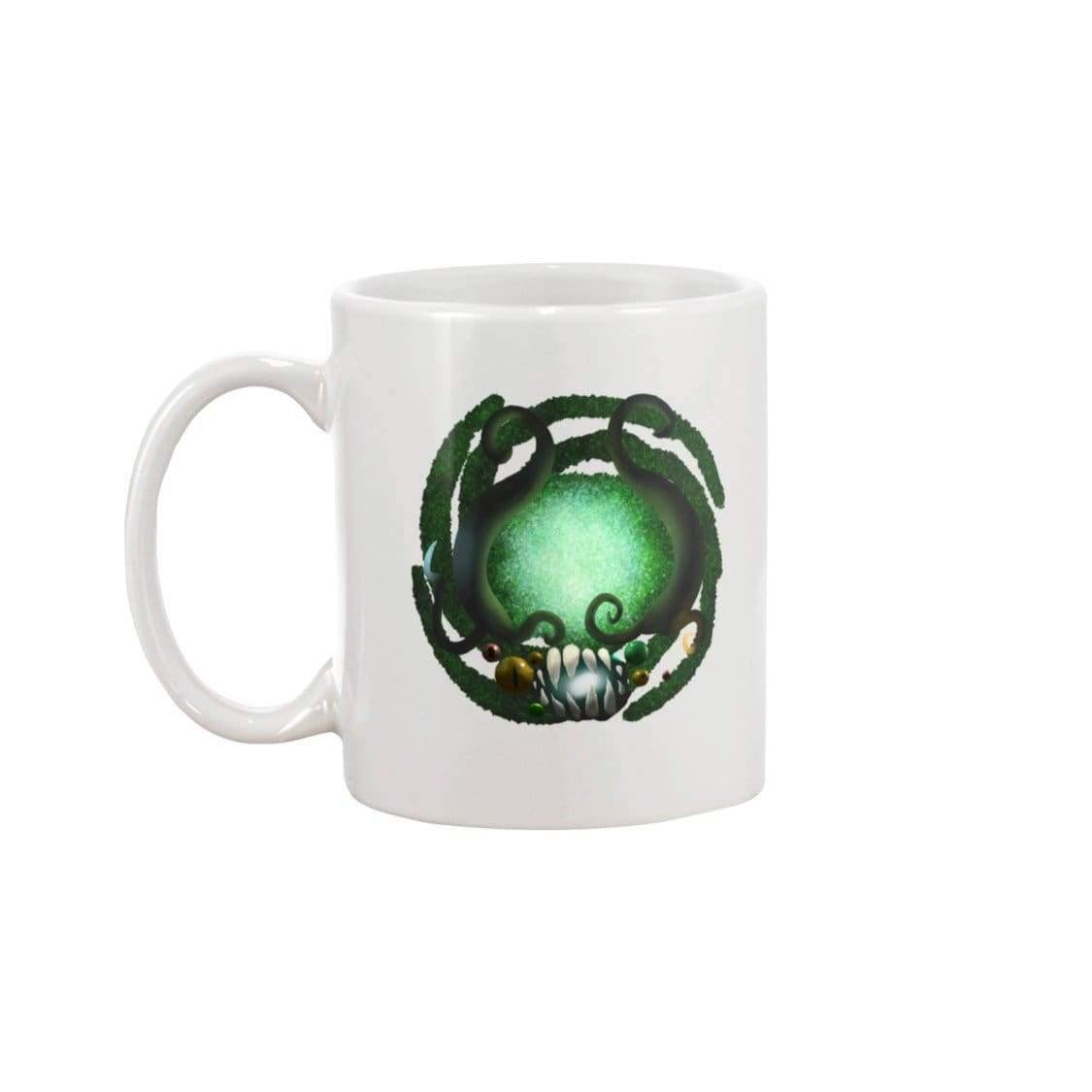 AEDG An Eldritch Dream Games 15oz Coffee Mug - White / 15OZ - Mugs