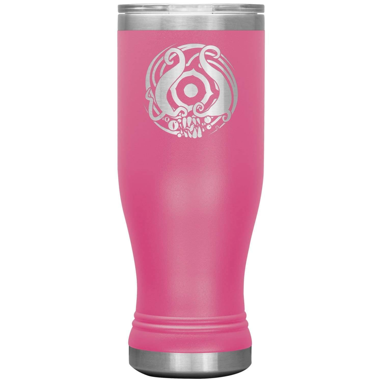 AEDG An Eldritch Dream Games 20oz BOHO Vacuum Tumbler - Pink - Tumblers