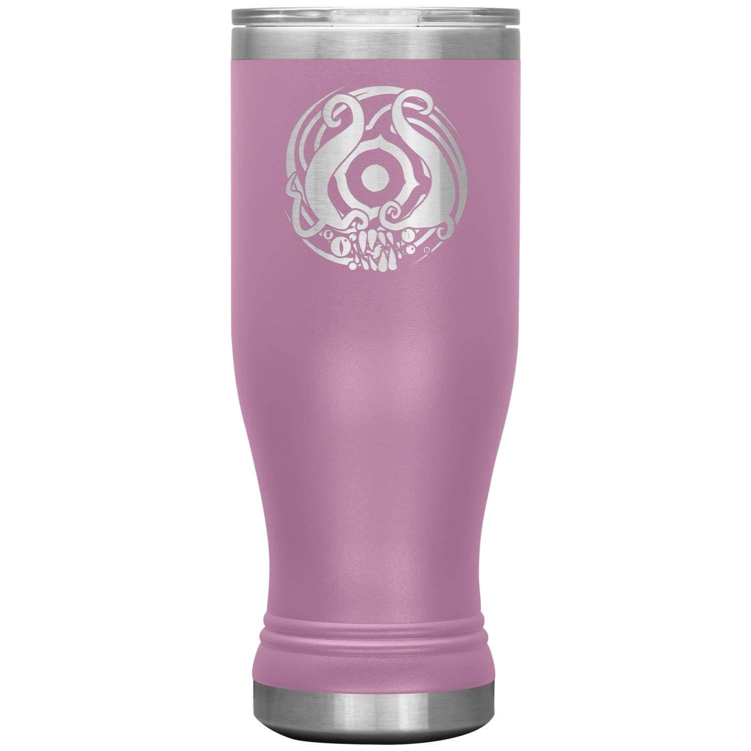 AEDG An Eldritch Dream Games 20oz BOHO Vacuum Tumbler - Light Purple - Tumblers