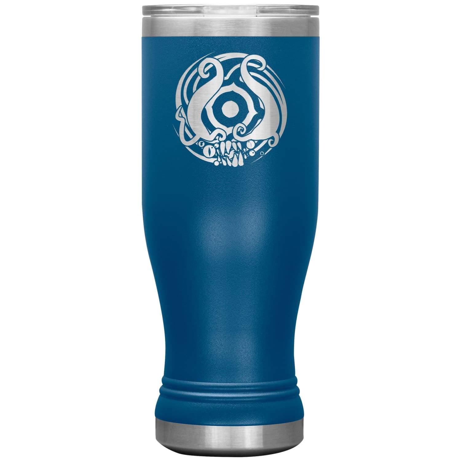 AEDG An Eldritch Dream Games 20oz BOHO Vacuum Tumbler - Blue - Tumblers