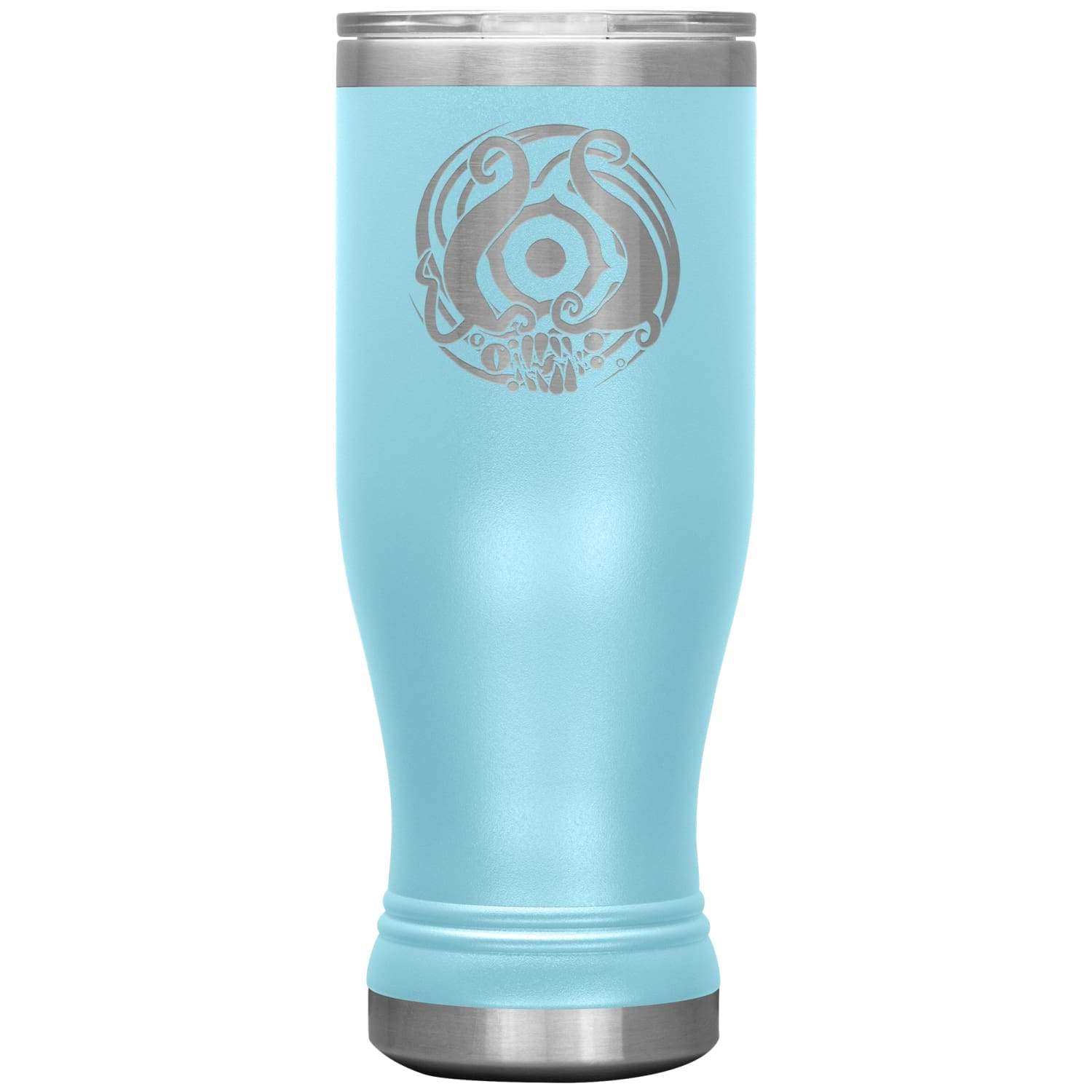AEDG An Eldritch Dream Games 20oz BOHO Vacuum Tumbler - Light Blue - Tumblers