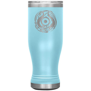 AEDG An Eldritch Dream Games 20oz BOHO Vacuum Tumbler - Light Blue - Tumblers