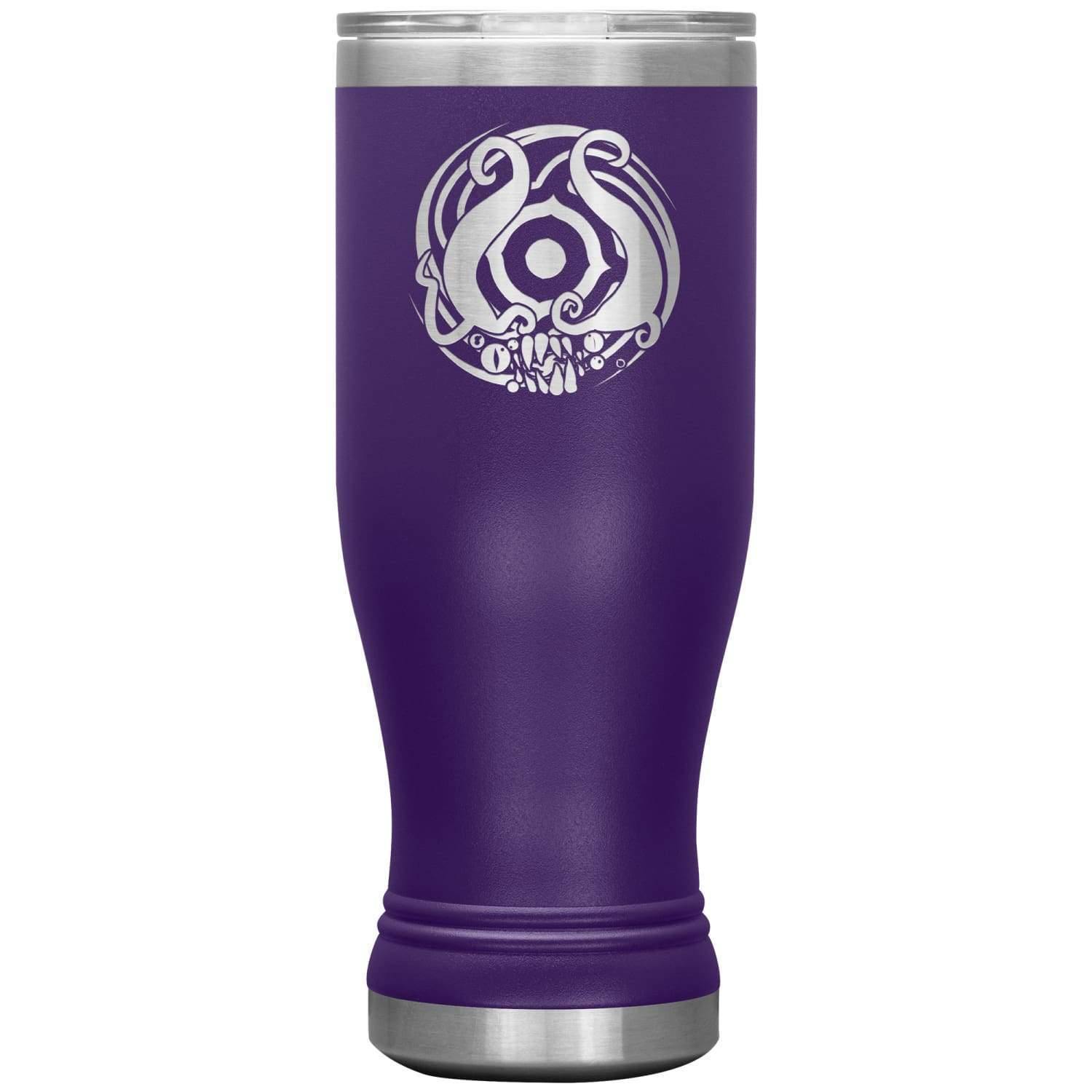 AEDG An Eldritch Dream Games 20oz BOHO Vacuum Tumbler - Purple - Tumblers
