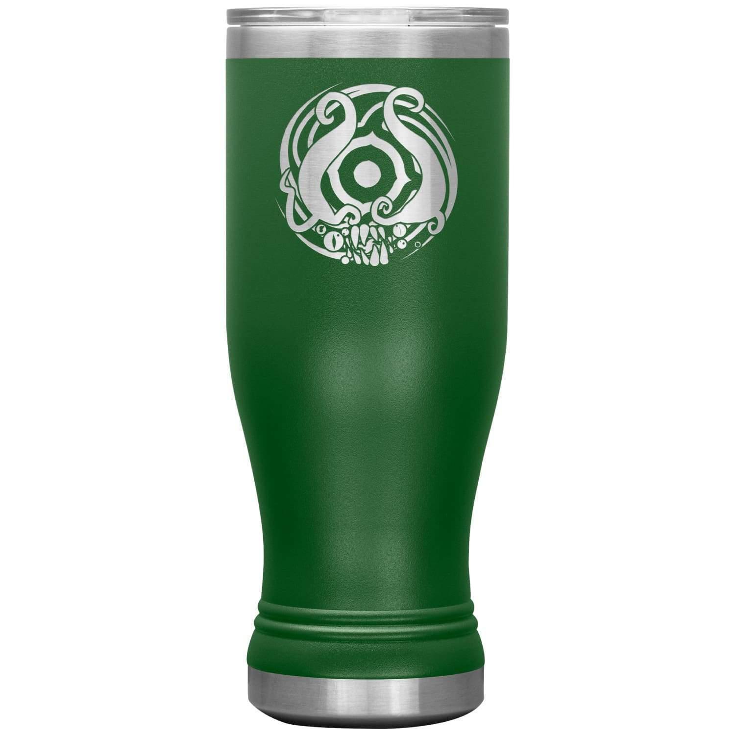 AEDG An Eldritch Dream Games 20oz BOHO Vacuum Tumbler - Green - Tumblers