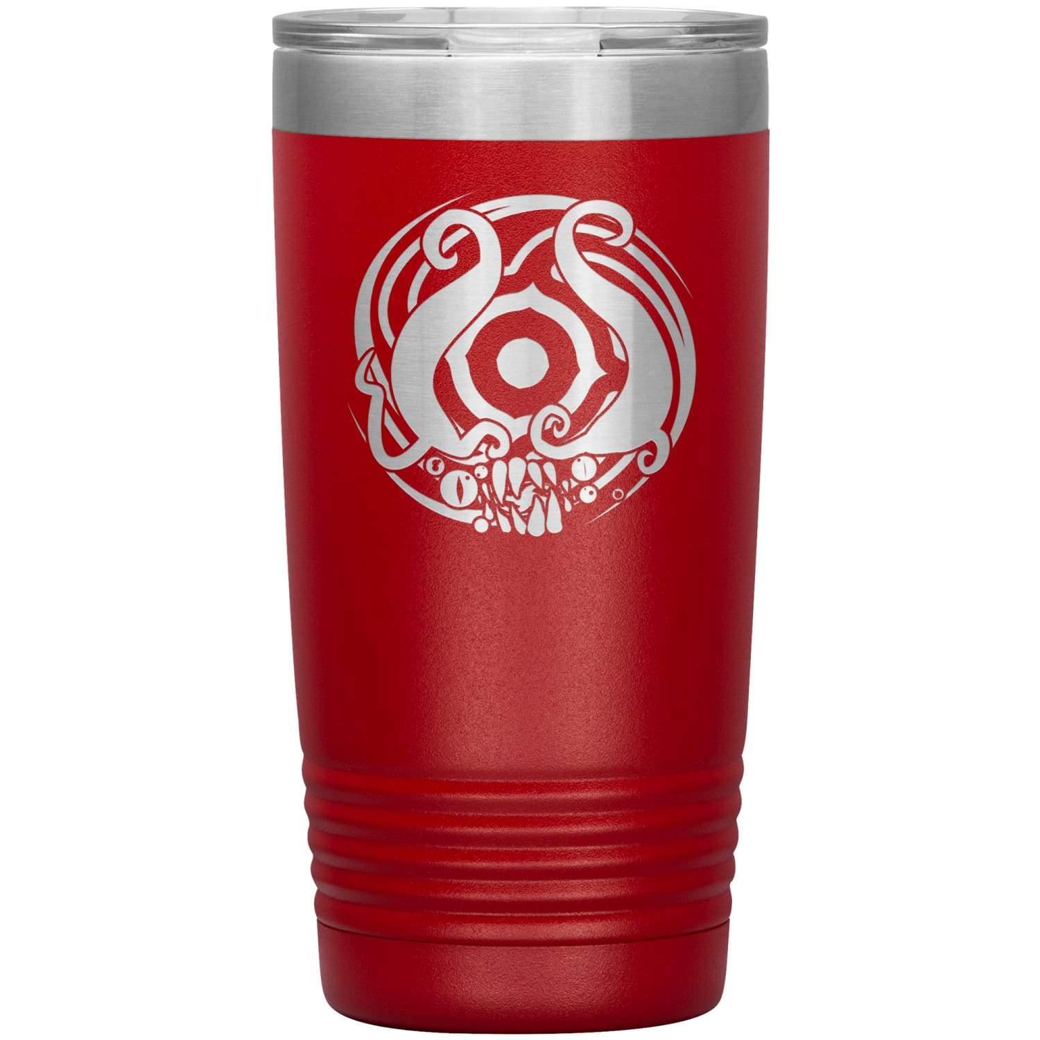 AEDG An Eldritch Dream Games 20oz Vacuum Tumbler - Red - Tumblers
